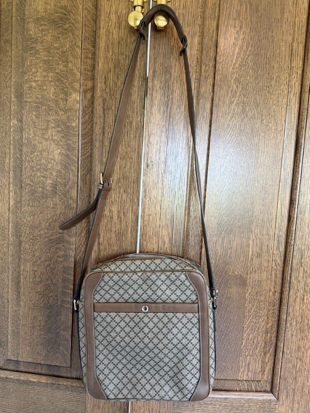 Gucci Diamante Messenger Bag